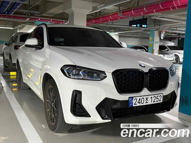 BMW X4 из Кореи Encar