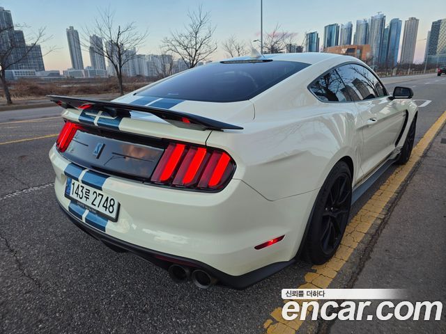 Ford Mustang из Кореи Encar