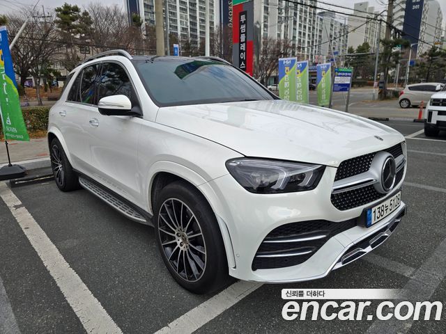 Mercedes-Benz GLE-Class из Кореи Encar