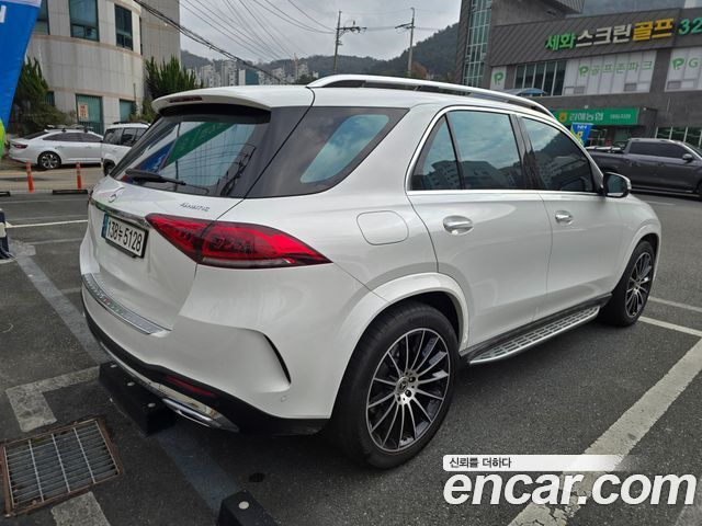 Mercedes-Benz GLE-Class из Кореи Encar