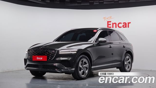 Genesis GV70 из Кореи Encar