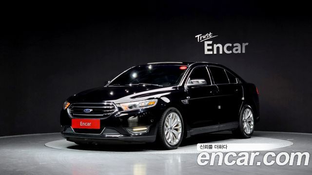Ford Taurus из Кореи Encar