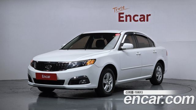 Kia LOTZE из Кореи Encar