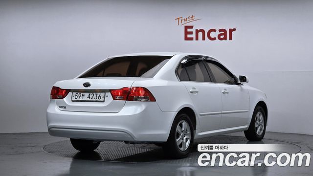 Kia LOTZE из Кореи Encar