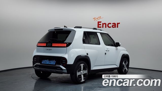 Hyundai Casper из Кореи Encar