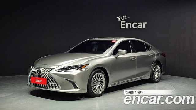 Lexus ES из Кореи Encar