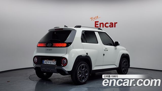 Hyundai Casper из Кореи Encar