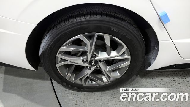 Hyundai Sonata 2.0 Premium Plus — пробег 36 578 км — фото 5 из 5