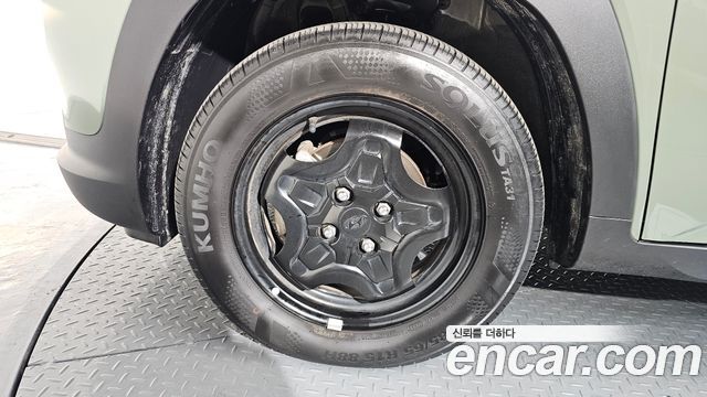 Hyundai Casper из Кореи Encar