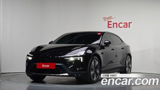 Polestar Polestar 4 из Кореи Encar