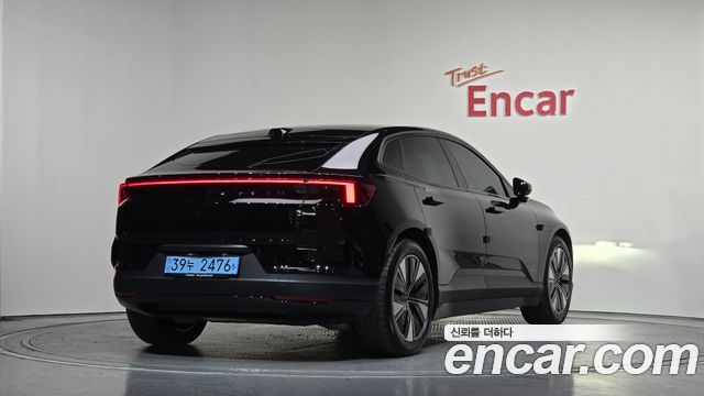 Polestar Polestar 4 из Кореи Encar