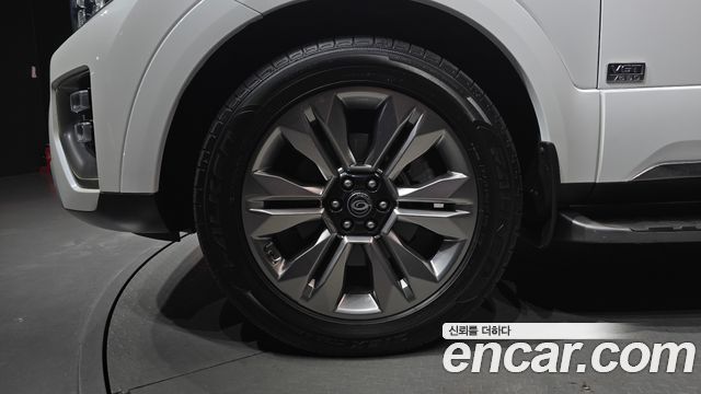 Kia Mohave из Кореи Encar
