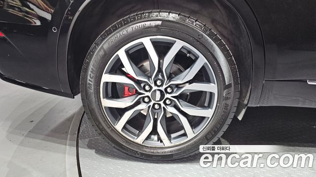 Cadillac XT6 из Кореи Encar