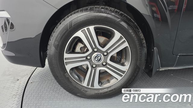 Ssangyong KORANDO из Кореи Encar