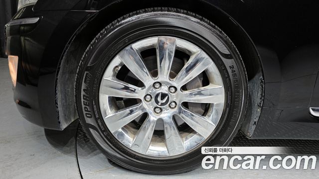 Hyundai Equus VS380 LUXURY — пробег 167 235 км — фото 5 из 5