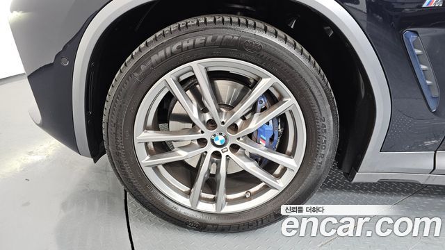 BMW X4 из Кореи Encar