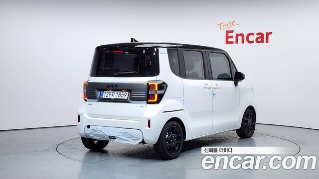 Kia RAY из Кореи Encar