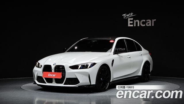 BMW M3 из Кореи Encar
