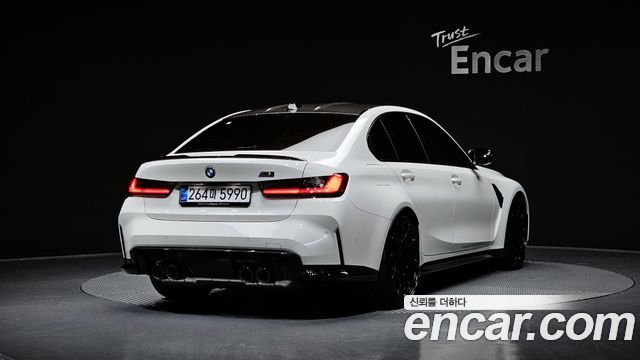 BMW M3 из Кореи Encar