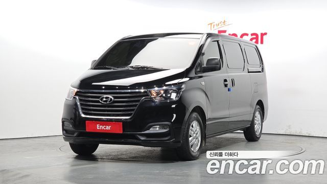 Hyundai Starex из Кореи Encar