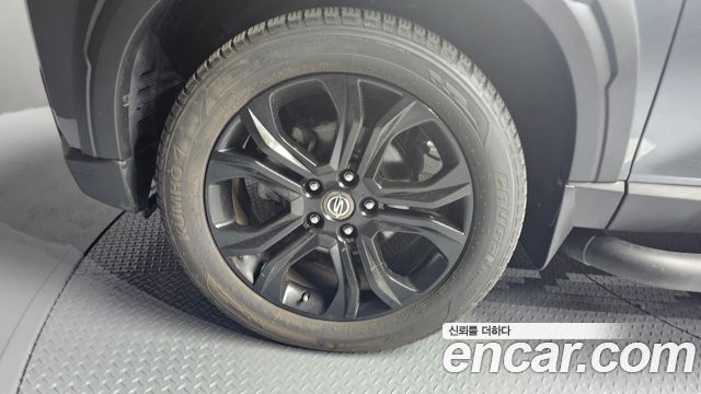 Ssangyong Rexton Diesel 2.2 4WD Noblesse — пробег 6 995 км — фото 5 из 5