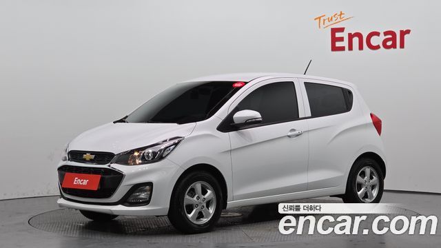 Chevrolet (Daewoo) Spark из Кореи Encar