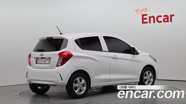 Chevrolet (Daewoo) Spark из Кореи Encar