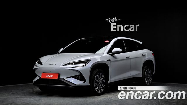 BYD Sealion 7  из Кореи Encar