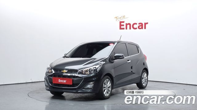 Chevrolet (Daewoo) Spark из Кореи Encar
