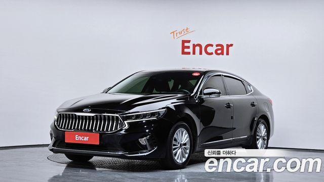 Kia K7 из Кореи Encar
