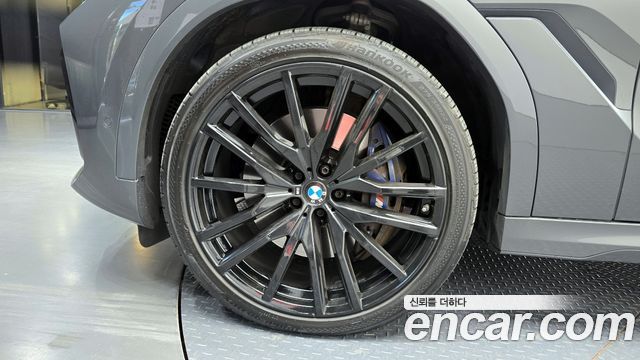 BMW X6 xDrive40d M Sport Online Exclusive — пробег 60 935 км — фото 5 из 5