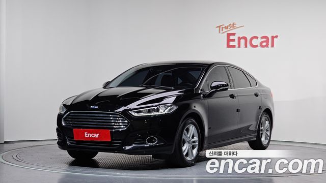Ford Mondeo из Кореи Encar