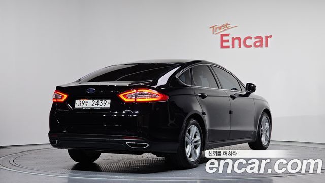 Ford Mondeo из Кореи Encar