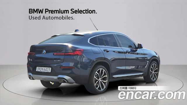 BMW X4 из Кореи Encar