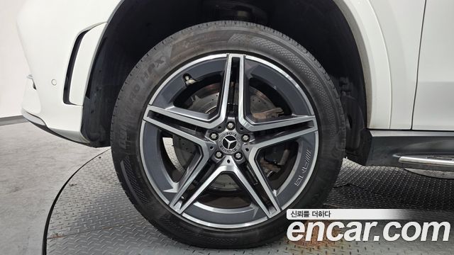 Mercedes-Benz GLS-Class из Кореи Encar