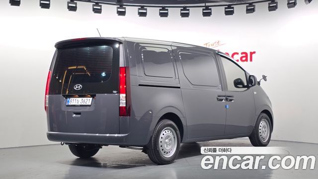 Hyundai Staria из Кореи Encar