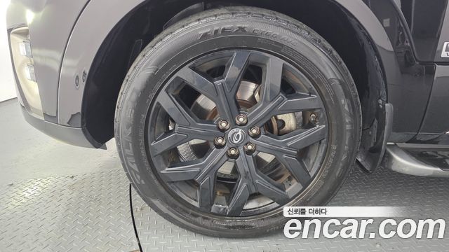 Kia Mohave из Кореи Encar