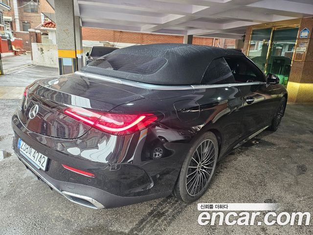 Mercedes-Benz CLE-Class из Кореи Encar