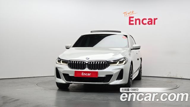 BMW Gran Turismo из Кореи Encar