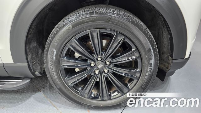 Ford Explorer из Кореи Encar