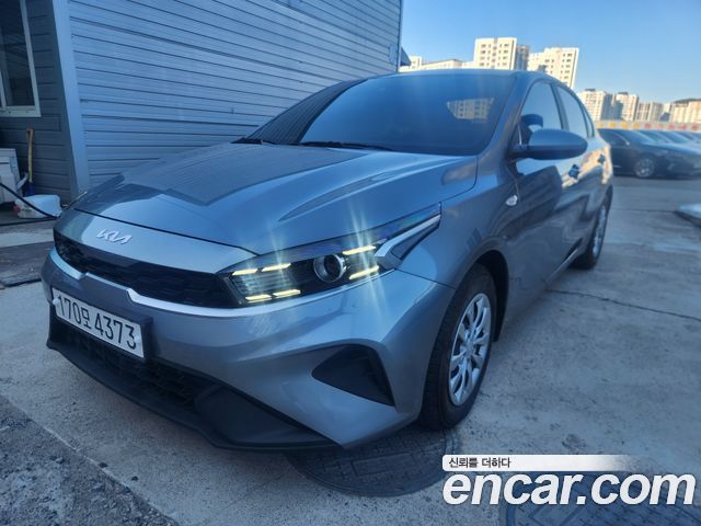 Kia K3 из Кореи Encar