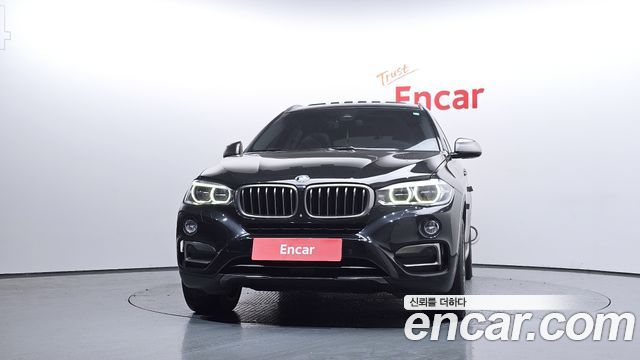 BMW X6 xDrive 40d — пробег 120 304 км — фото 3 из 5