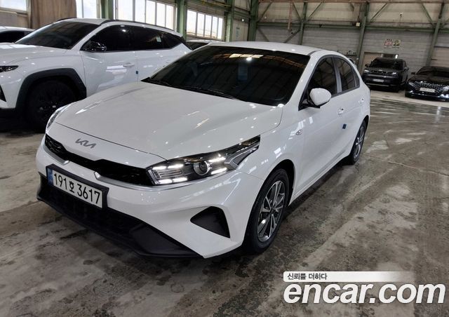 Kia K3 из Кореи Encar