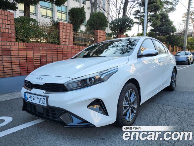 Kia K3 из Кореи Encar