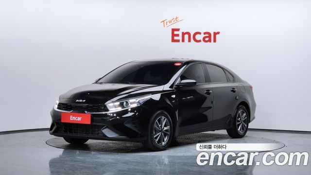Kia K3 из Кореи Encar