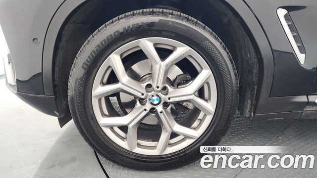BMW X4 xDrive20d xLine — пробег 72 347 км — фото 5 из 5