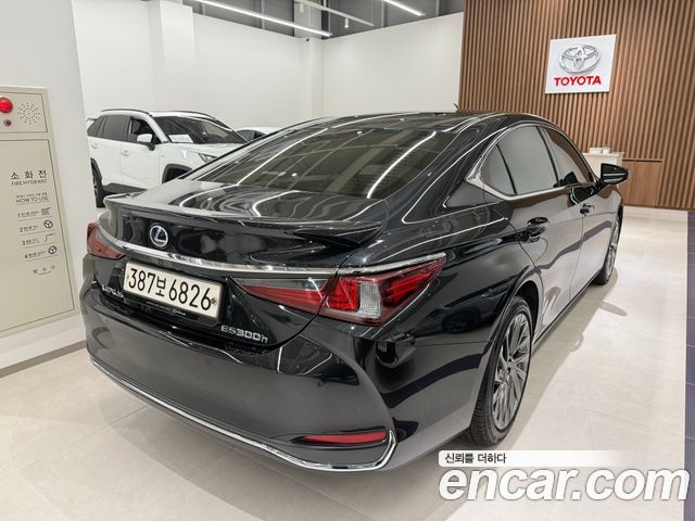 Lexus ES из Кореи Encar