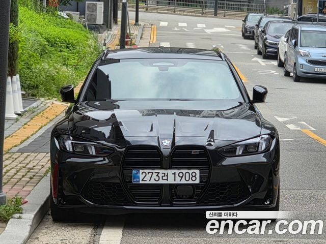 BMW M3 из Кореи Encar