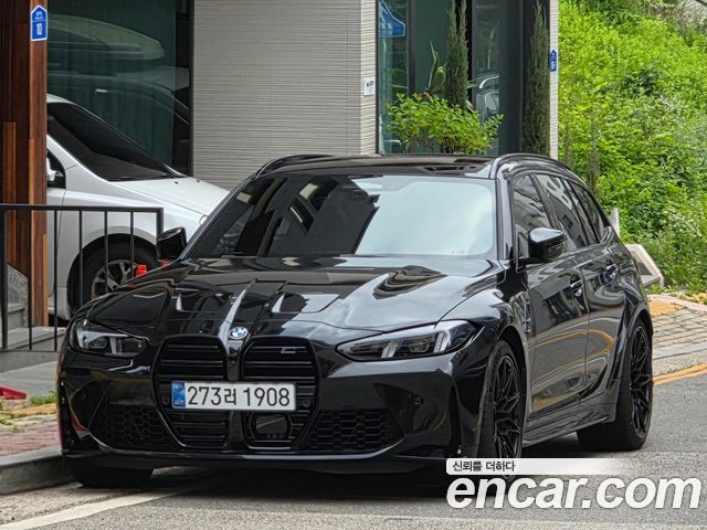 BMW M3 из Кореи Encar