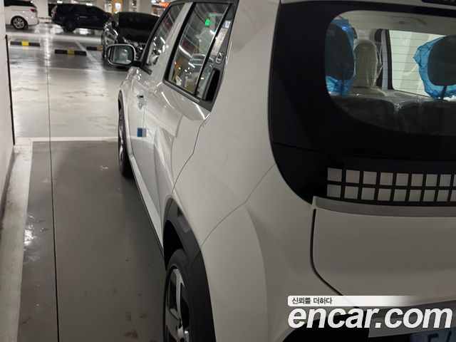 Hyundai Casper из Кореи Encar